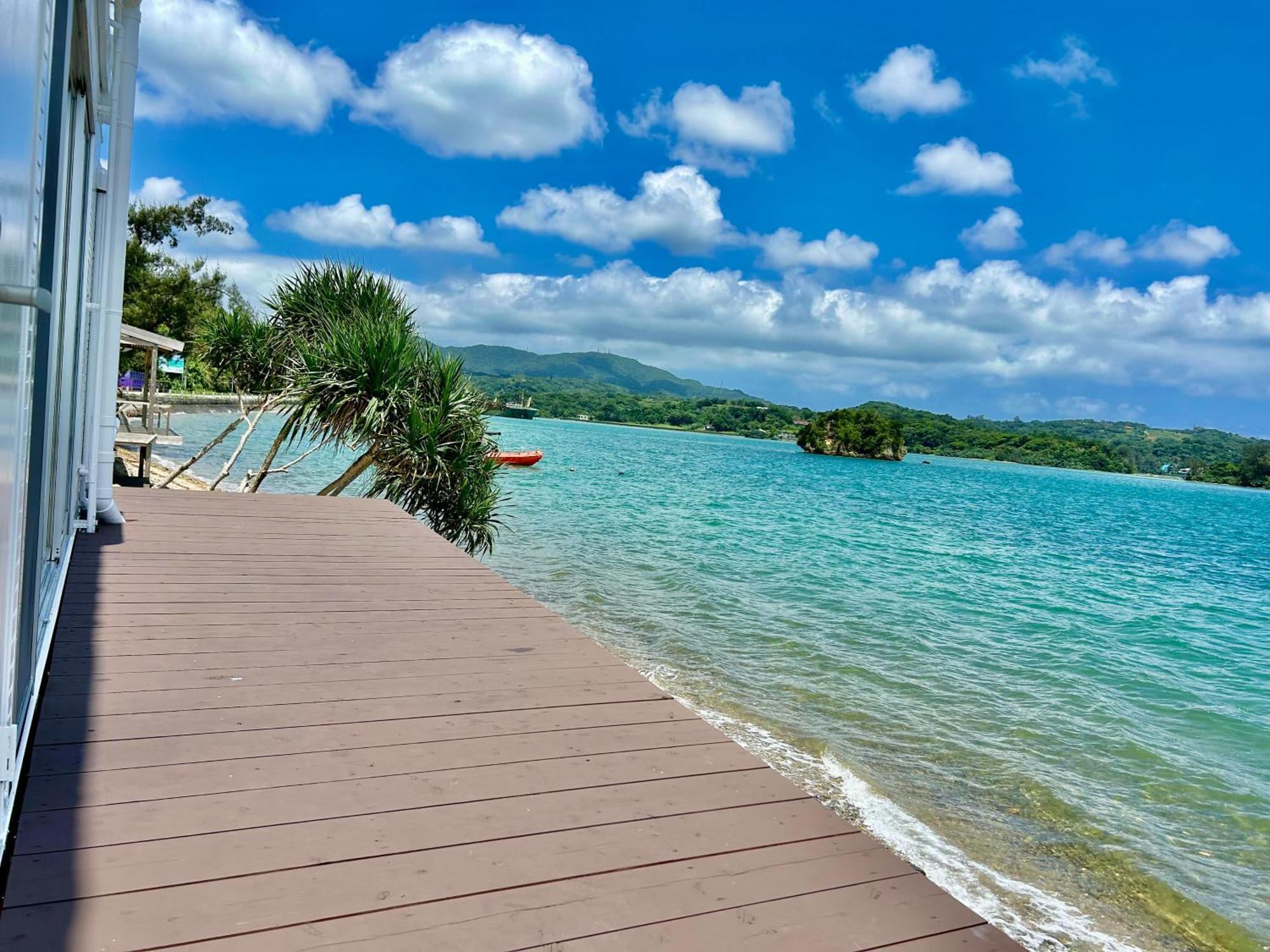 Nel Beach Nago Exterior photo